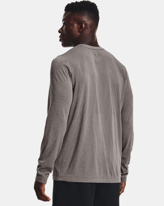 UA RUSH™ Seamless Men's Long Sleeve | Under Armour UA RUSH™ Seamless Men's Long Sleeve | Under Armour